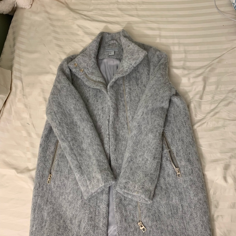 H&M women’s long jacket